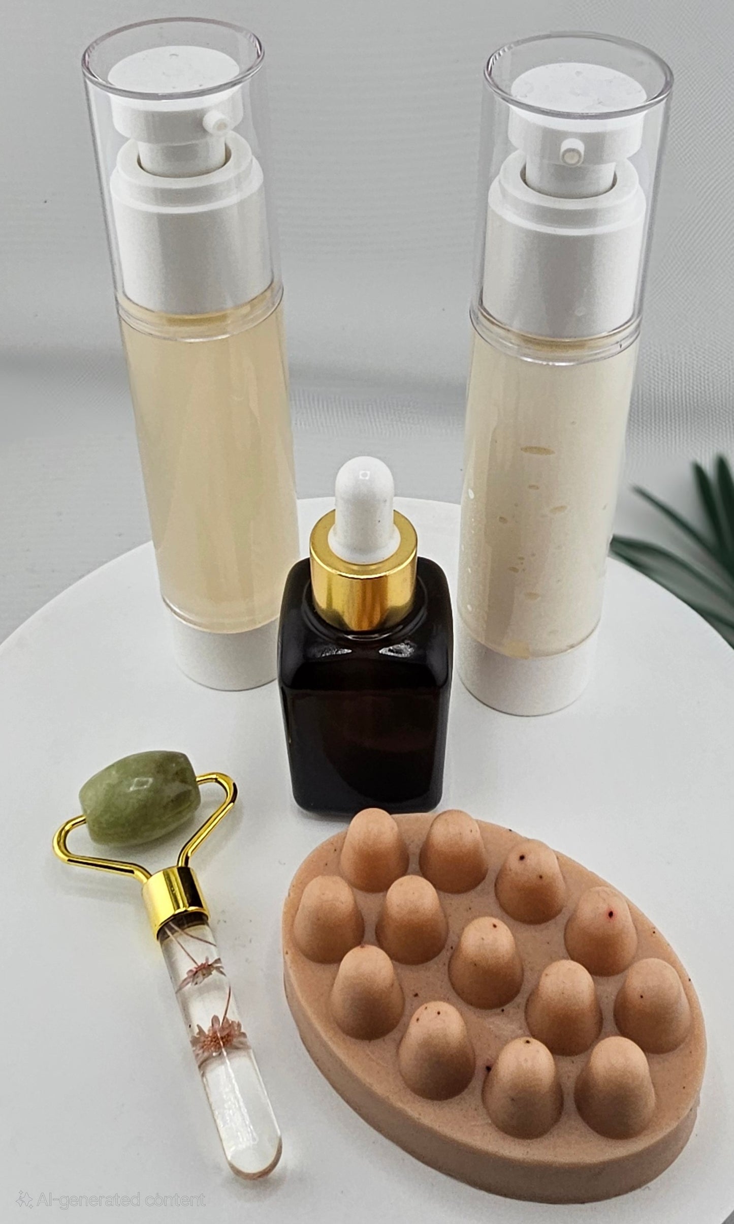 Bougie Rose Face Soap