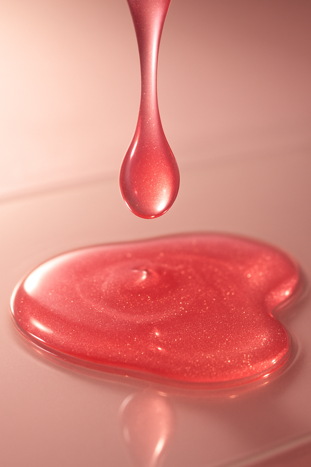 Bloom Drip Lip Oil Gel