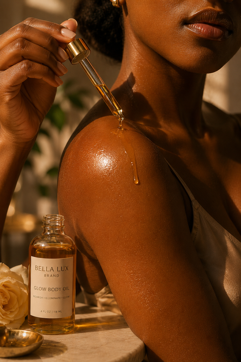 Body Oil