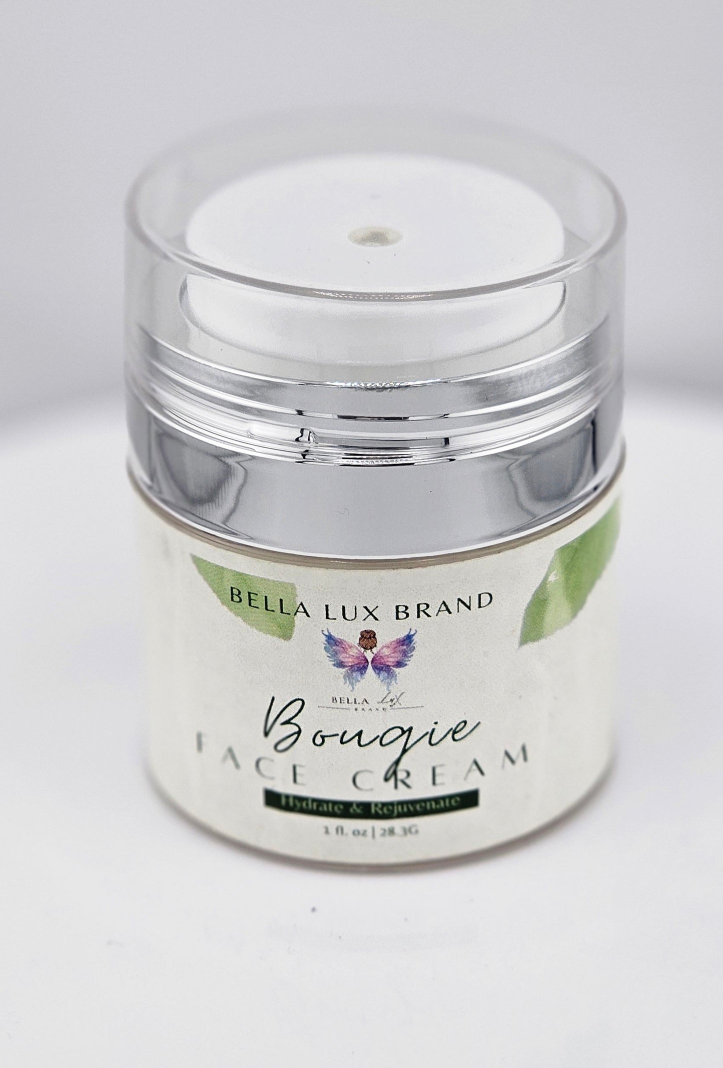 Bougie Face Cream