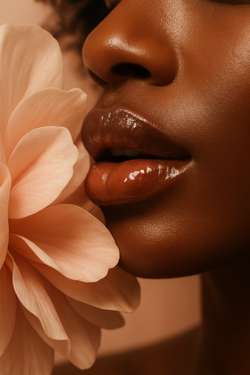 Bloom Drip Lip Oil Gel