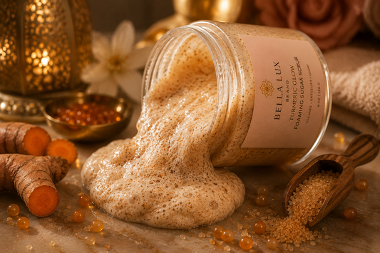 Foaming Sugar Soap
