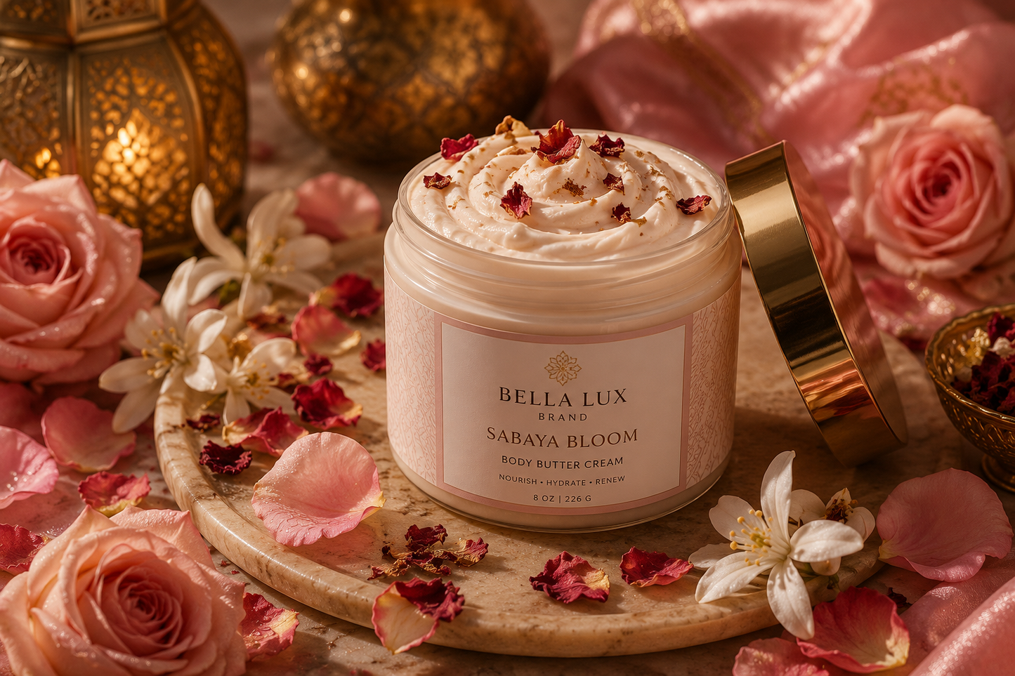 Body Buttercream