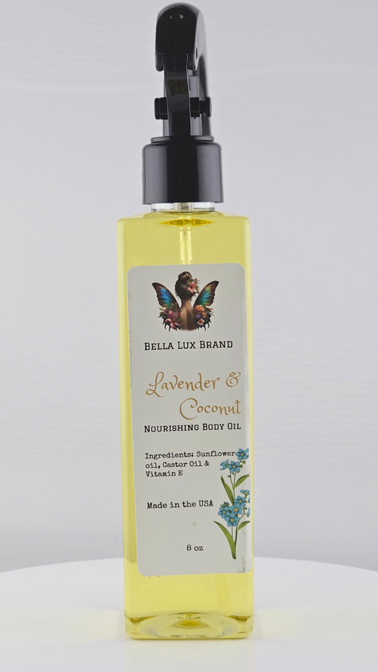 Body Oil