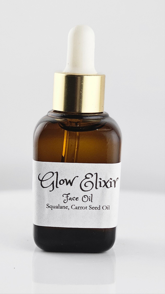 Glow Elixir-Face Oil