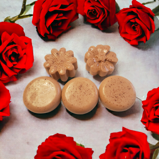 Bougie Rose Face Soap