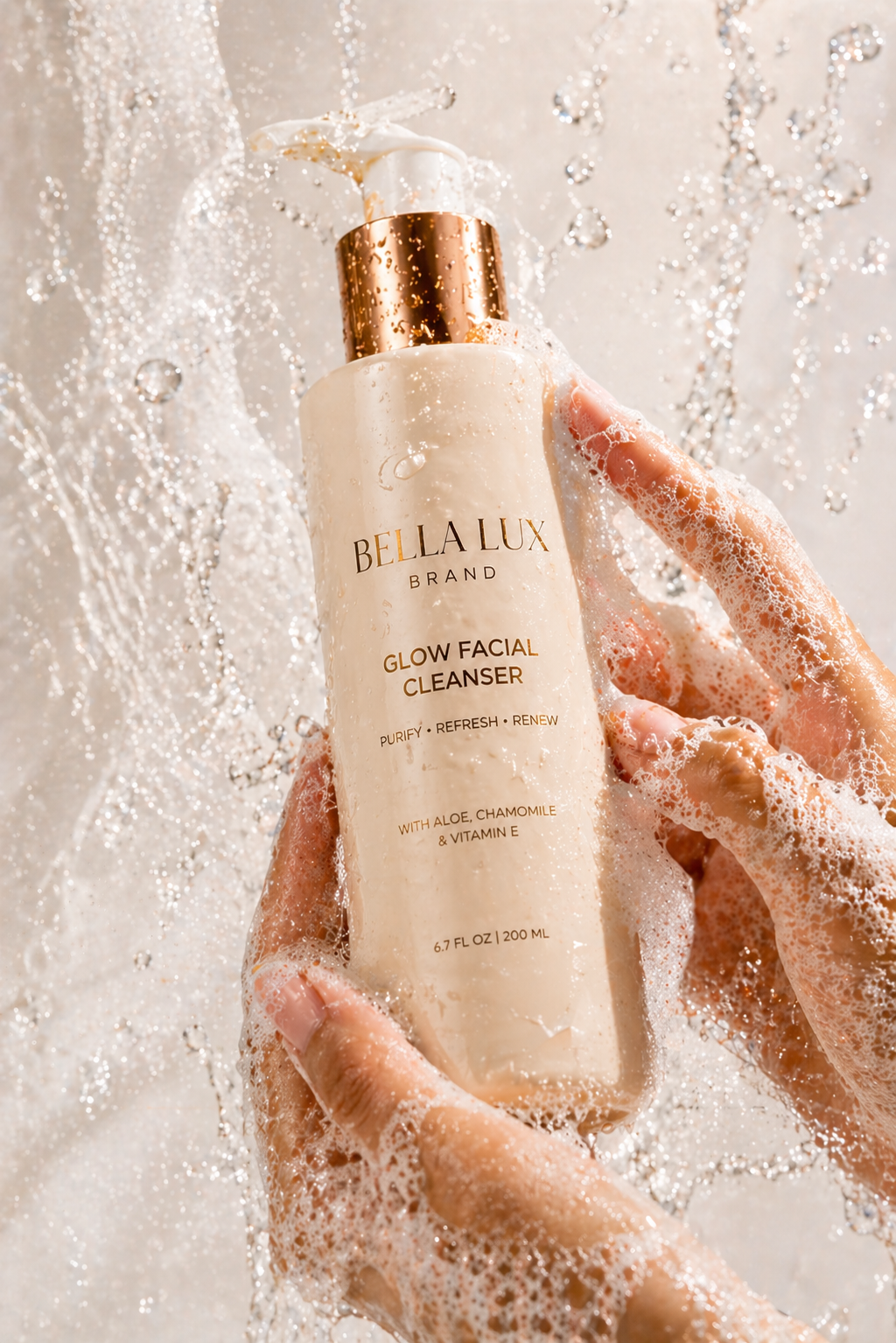 The Glow Ritual - Face Wash